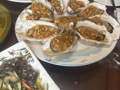 -宾朋海鲜特色美食餐厅·纯手工鲅鱼水饺(兴海路店)