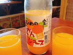 橙汁汁-鳗鱼家·深夜食堂(军博店)