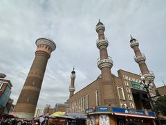 -新疆国际大巴扎