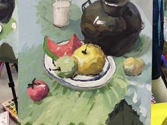 -斯玛特儿童美术中心(文化中心店)