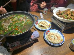 -吴满满油泼面(北方风味园店)