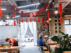 -谭三娘鲜切牛肉自助火锅(九眼桥总店)