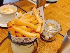 风味薯角-THE CUT Rooftop顶楼牛排餐吧(环贸iapm店)