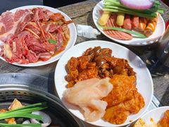 -33韩式自助烧烤(环城南路店)