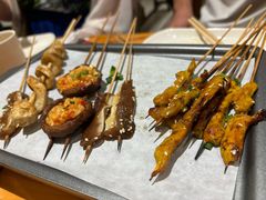 -小马哥烧烤(楚州店)