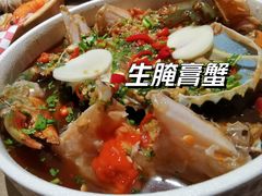 -日进一片海.生腌海鲜火锅.宵夜烧烤(三里屯总店)