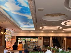 -诺敏塔拉奶茶-布里亚特包子-手把肉(锦都会店)