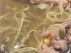 -烹然四季椰子鸡火锅(团结湖总店)