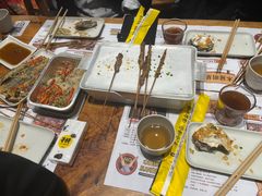 -木屋烧烤(上梅林店)