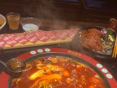 -矮板凳老火锅(宽窄巷子店)