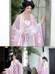 -苏州窝边小草摄影·汉服妆造跟拍(拙政园店)