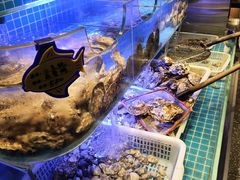 -街角等你.大连海鲜烧烤.经典铁板海鲜串(西安路店)