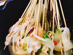 -何师烧烤·香辣蟹·川菜·30年老品牌(太古里旗舰店)