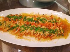 蒜蓉斑节虾-海景壹号大酒店(滨湖店)
