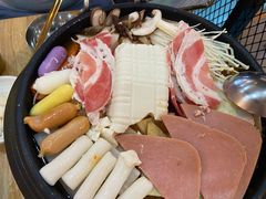 -朴鲸家正宗韩国料理(福田店)