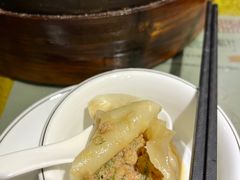 传统蒸饺-松针蔡记蒸饺(花园路店)