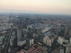 -上海环球金融中心云端足球盛典
