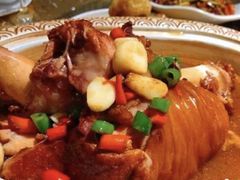 -老长春肉馆(创业大街店)