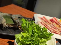 -山之屋炭火烧肉·生啤畅饮(大朗万科中央公园店)