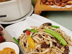 -卡尔顿东方银龙酒店•广西菜•早茶