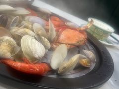 -争先鲜·蒸汽海鲜自助·鲜切牛肉