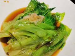 葱油生菜-徐记海鲜(曲江南湖店)