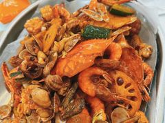 -碧海银沙海鲜餐厅(恒大海上威尼斯店)