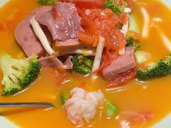 -绿茶餐厅(淮安吾悦广场店)