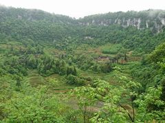 -武隆天坑寨子景区