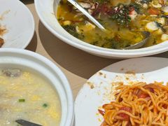 -吕氏疙瘩汤·新派鲁菜(东城万达广场店)