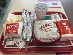 -肯德基(丰北路店)