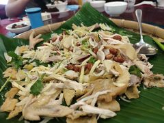 古法捞鸡-园林美食城·本土农家菜(杨和镇店)