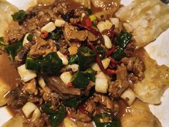 -古萧汪家羊肉馆(淮北四马路店)