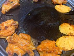 -熊小胖烤肉店(桥北店)