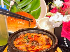 -烛影拾光观景餐厅·创意菜·摄影·小提琴(大唐不夜城店)