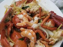 -小辣妹川味海鲜加工店(第一市场椰风巷店)