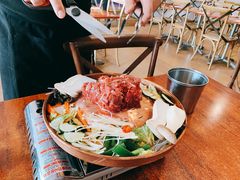 牛肉锅-Don't Tell Mama Shh Korean Restaurant