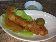-顶鲜101美食美景餐厅
