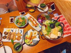 -有喜屋·深夜食堂(北京西路店)