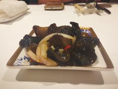 凉拌黑木耳-Yan Ting 宴庭中餐厅(上海静安瑞吉酒店)