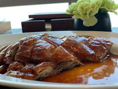 烧鹅-广州柏悦酒店·悦景轩·粤菜餐厅