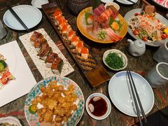 -炙柒Sekinana·精致料理 烧鸟·铁板烧(海上世界店)
