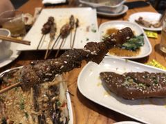 -木屋烧烤(惠阳华润小径湾店)