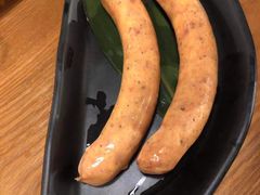 安格斯芝士牛肉肠-匠太烧肉台日料理餐酒馆(三林店)