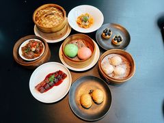 -丽晶轩中餐厅(重庆丽晶酒店)