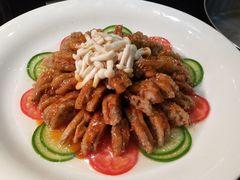 -大佛寺高级素食自助餐厅