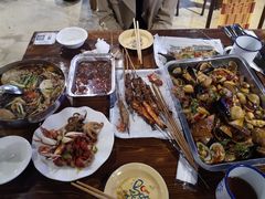 -马路牙子地桌烤肉(工体店)
