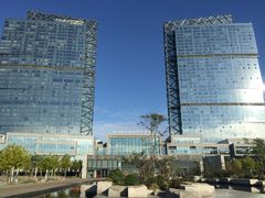 -青岛西海岸隆和福朋喜来登酒店