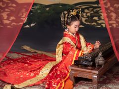 -九月鹰飞汉服摄影工作室