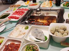 -海底捞火锅(上元大街店)